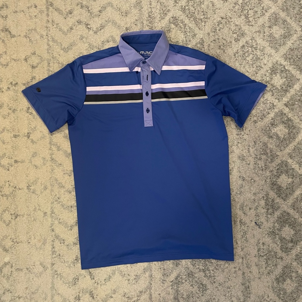 GMAC GOLF POLO